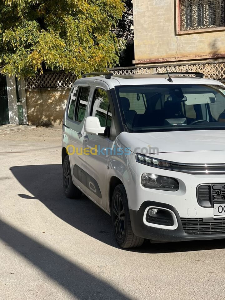 Citroen Berlingo 2021 