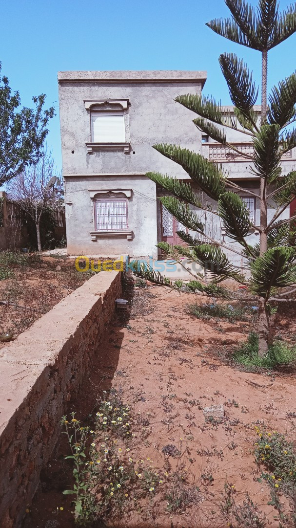 Vente Villa Tlemcen Marsa ben mhidi