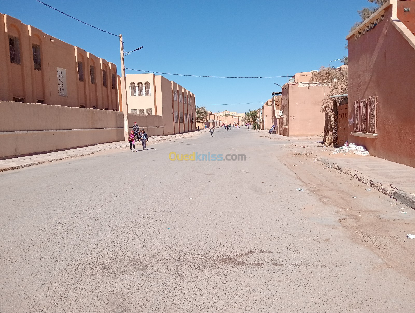 Vente Appartement F3 Tindouf Tindouf