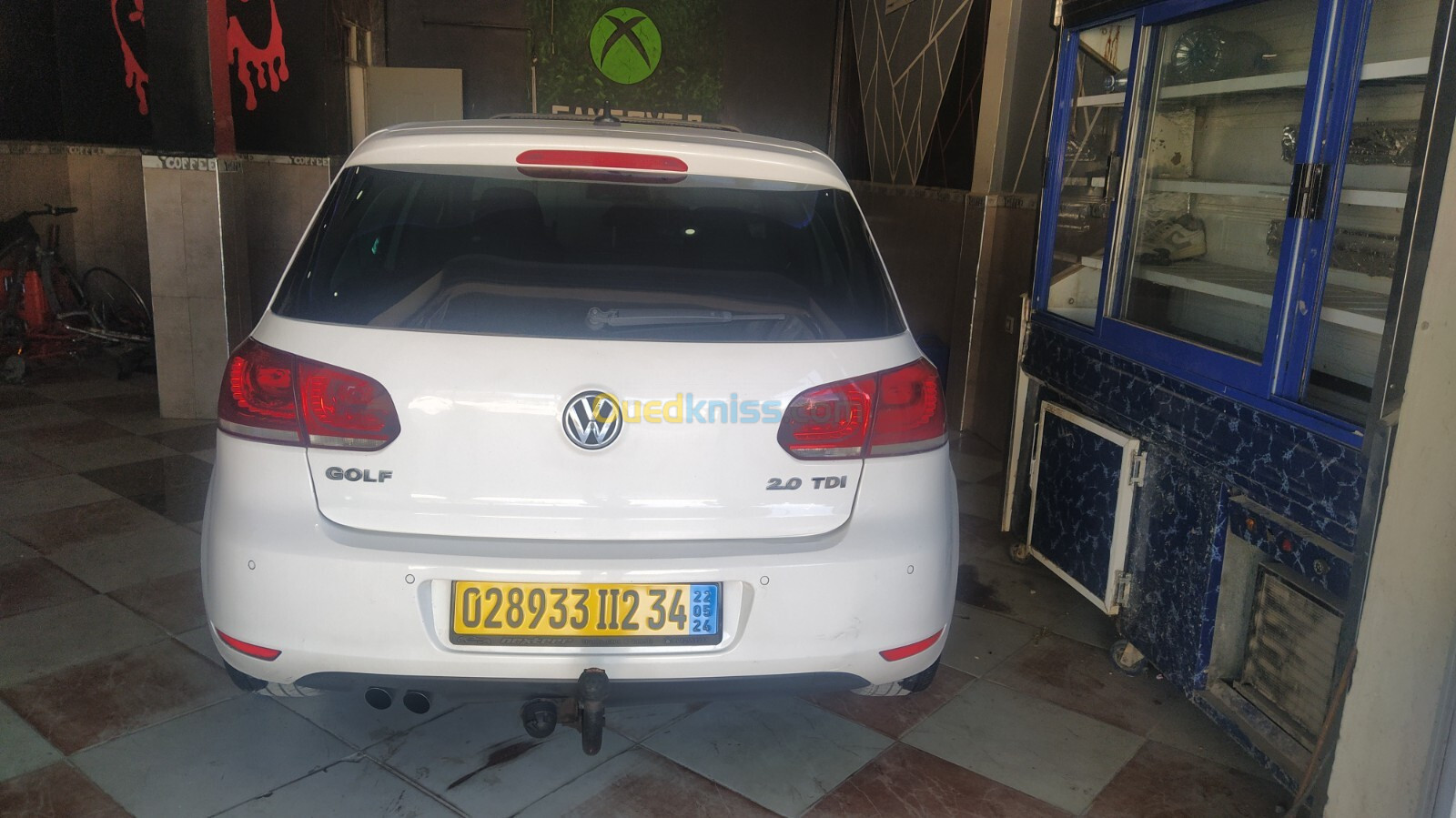 Volkswagen Golf 6 2012 Match