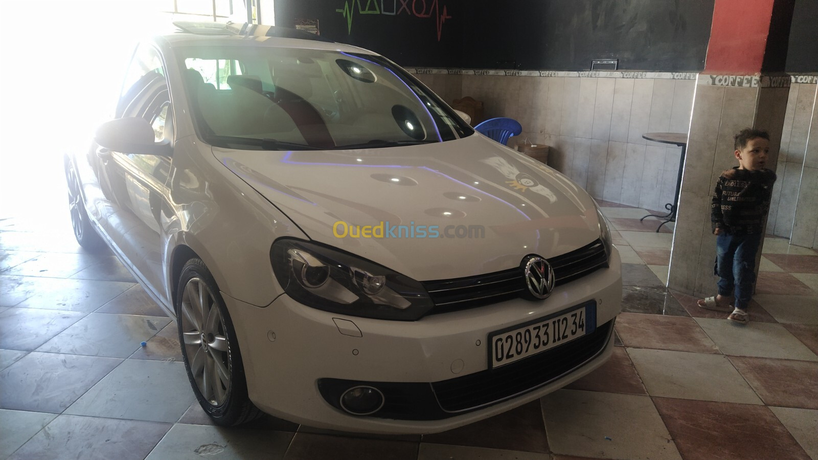 Volkswagen Golf 6 2012 Match