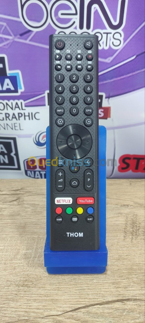 Telecommande THOMSON SMART Tv