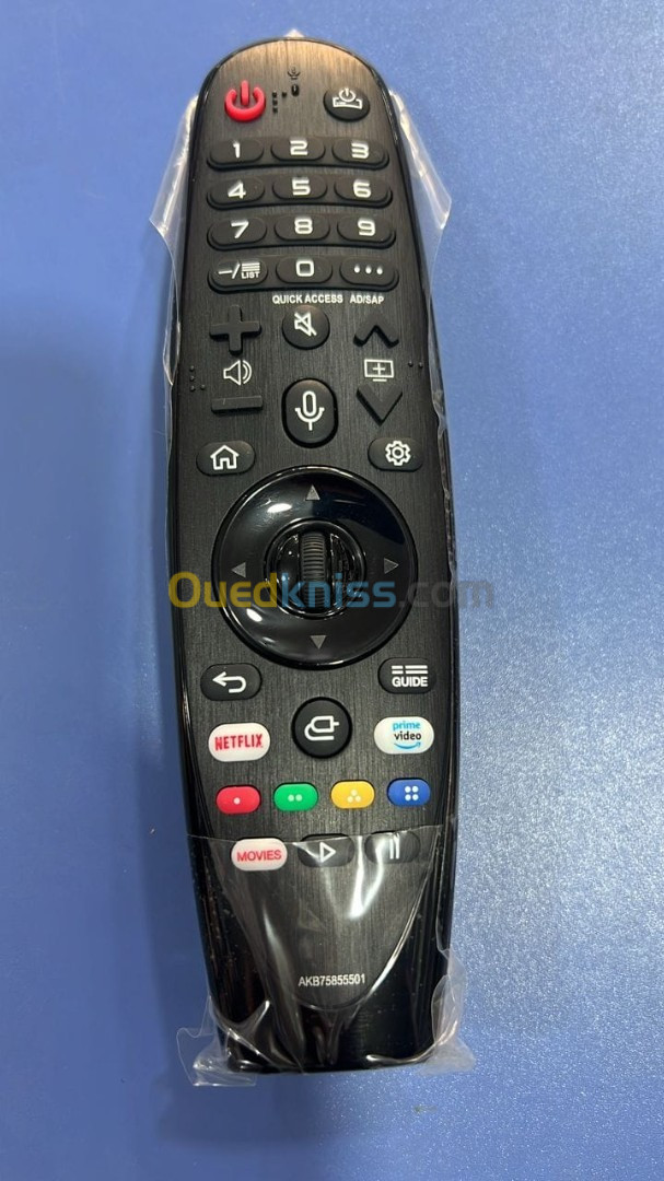 Telecommande Tv LG Magic