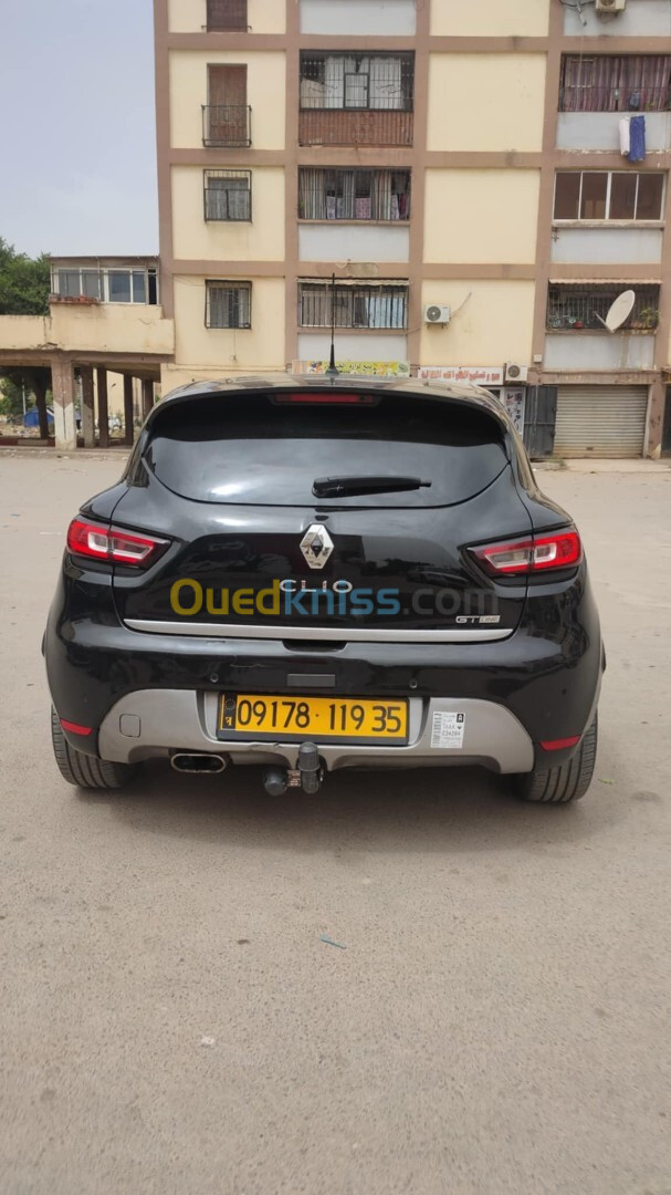 Renault Clio 4 2019 