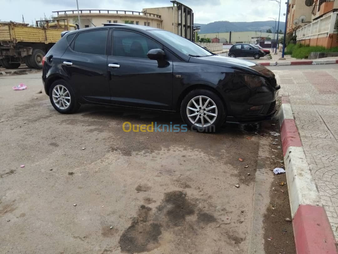 Seat Ibiza 2014 Black Line