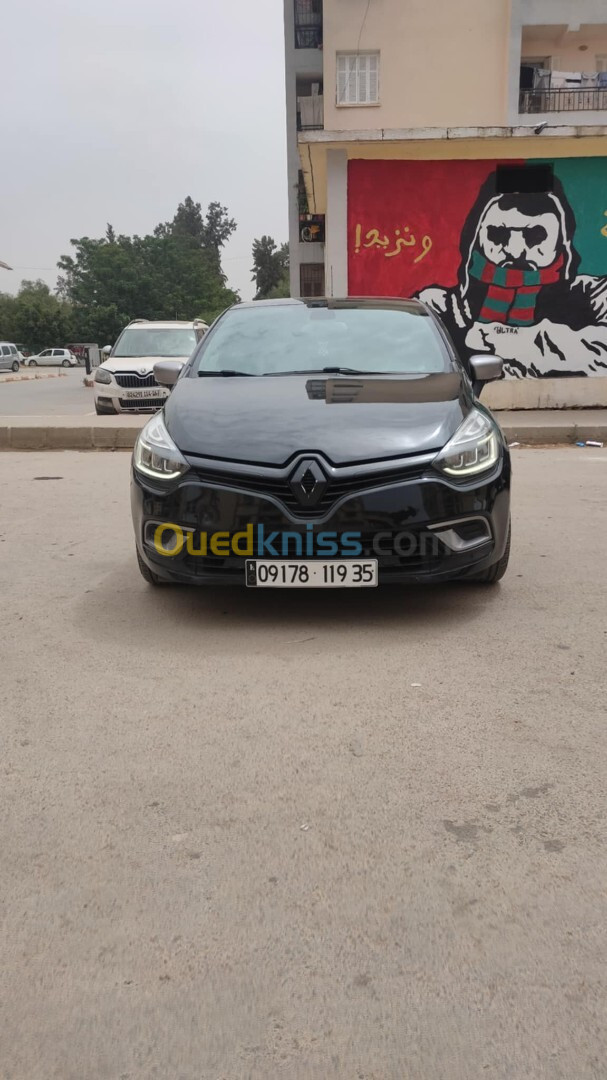 Renault Clio 4 2019 