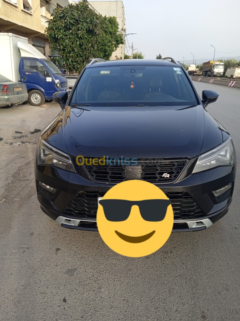 Seat ATECA 2019 FR