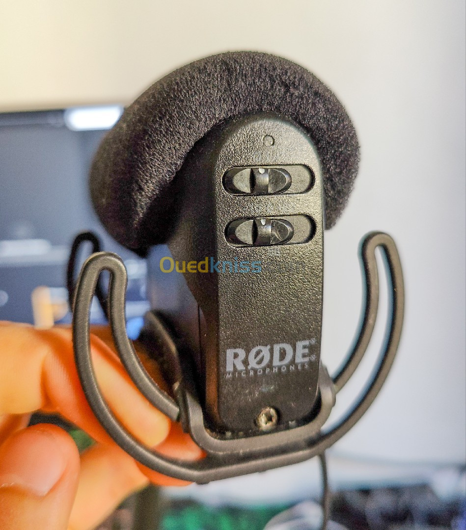 Rode videomic pro 10/10