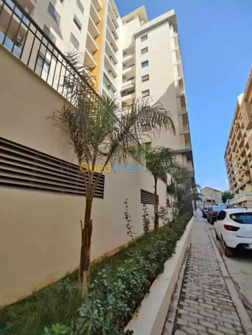 Vente Appartement F5 Alger Cheraga