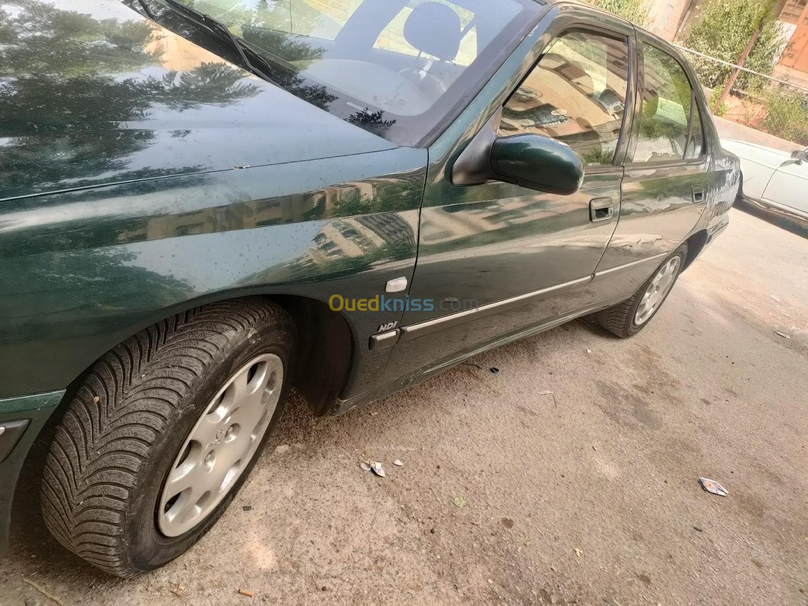 Peugeot 406 1998 406