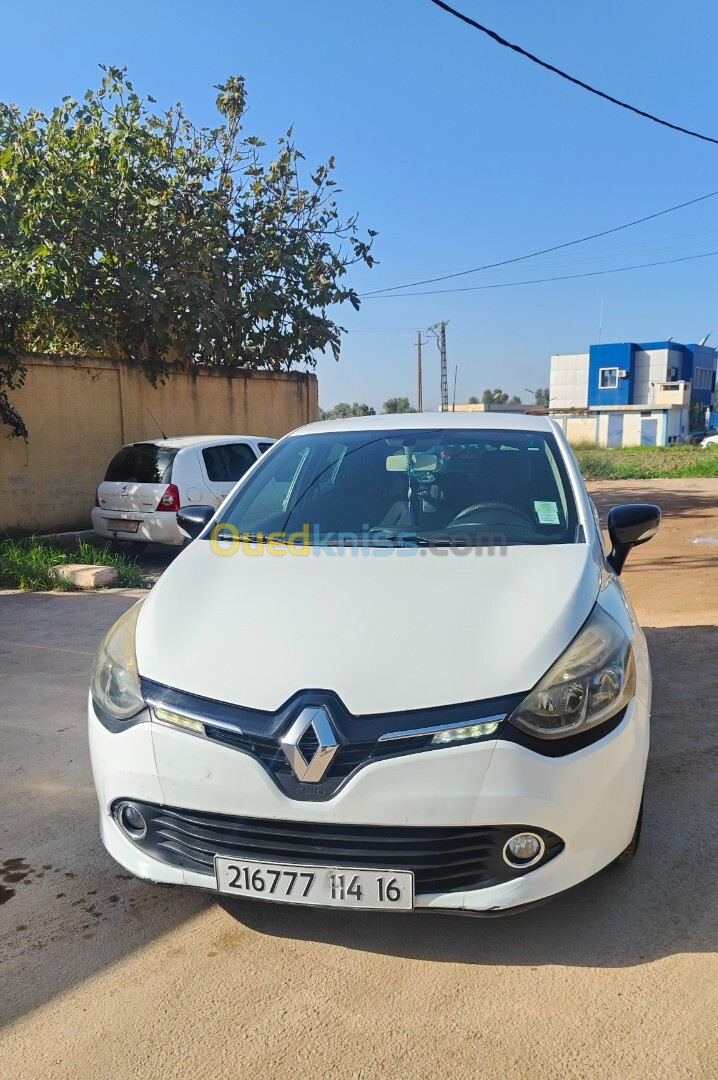 Renault Clio 4 2014 Limited