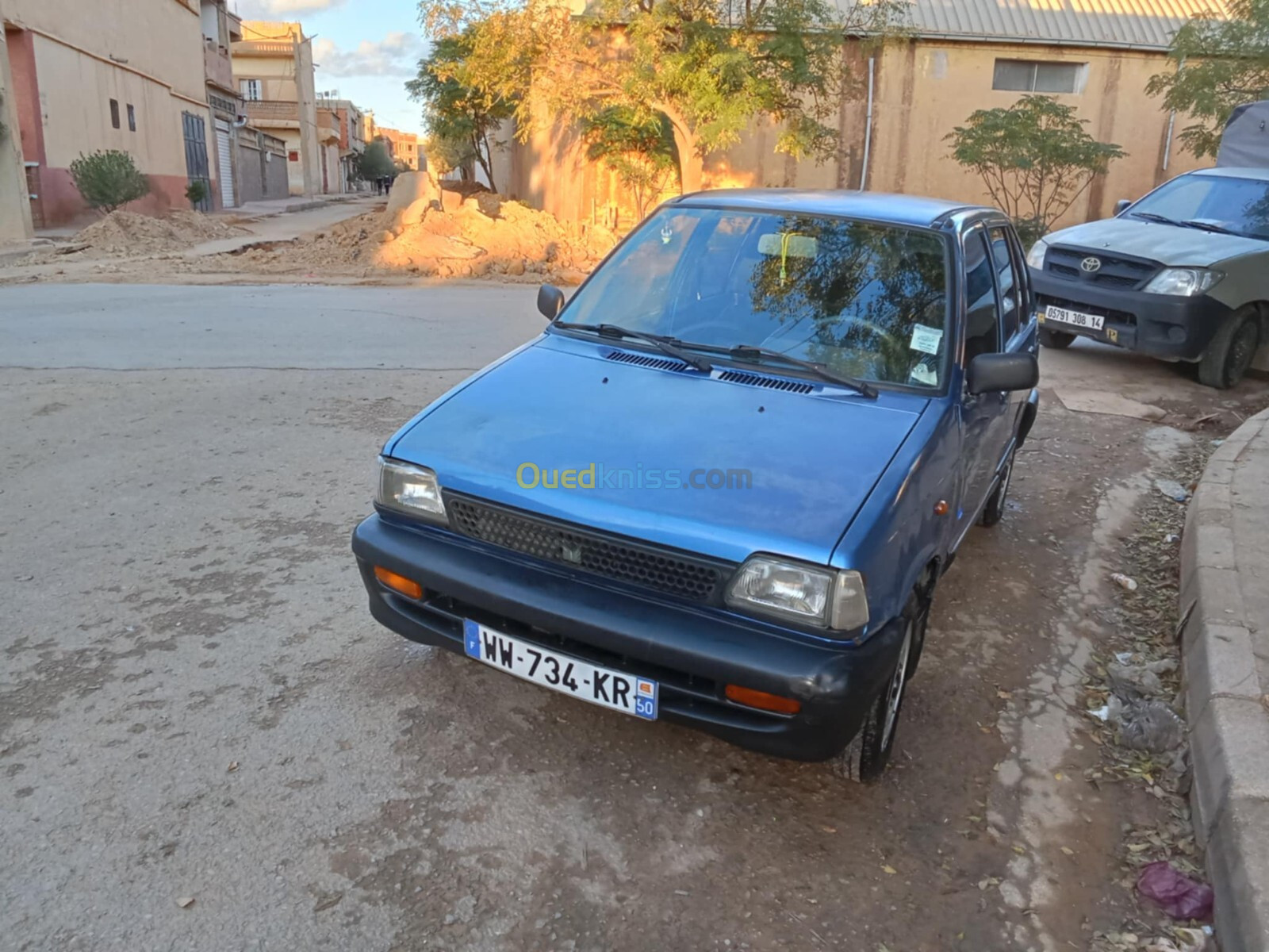 Suzuki Maruti 800 2009 Maruti 800