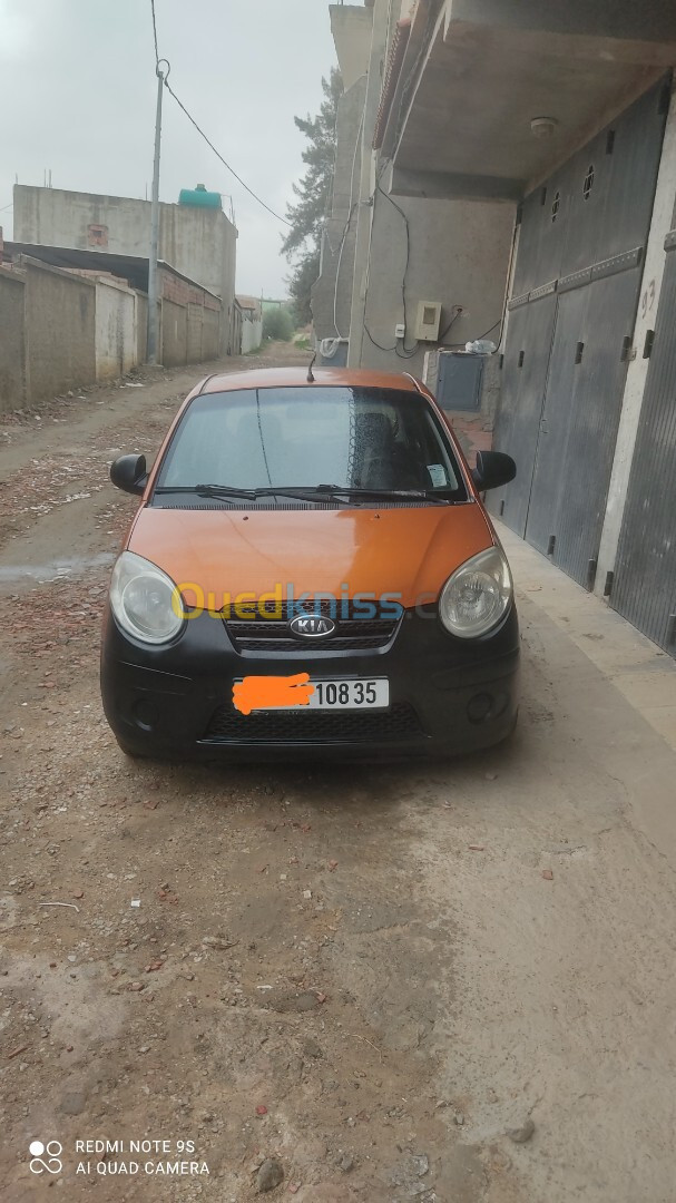 Kia Picanto 2008 