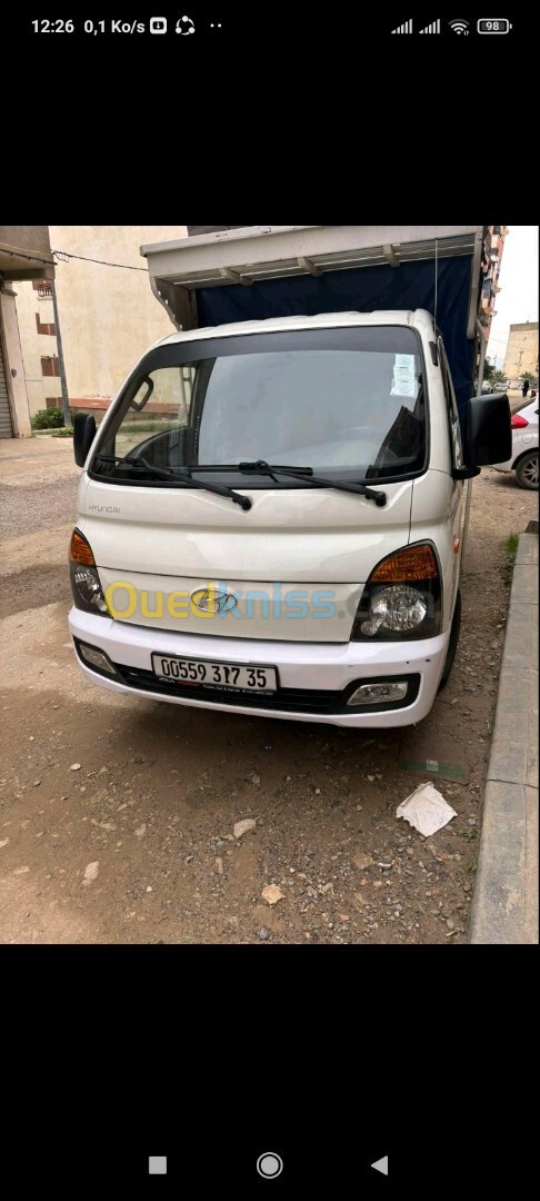 Hyundai H100 2017 