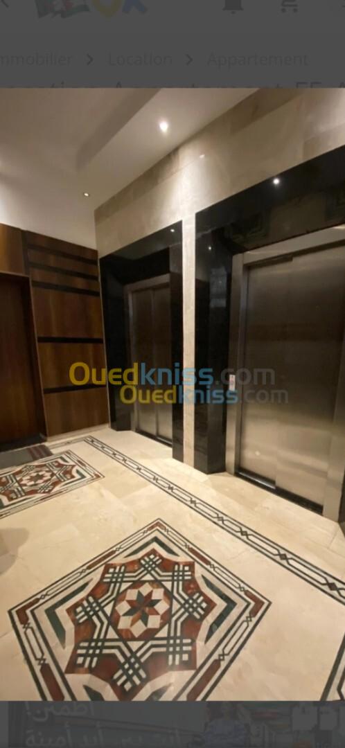 Location Appartement F4 Alger Ouled fayet