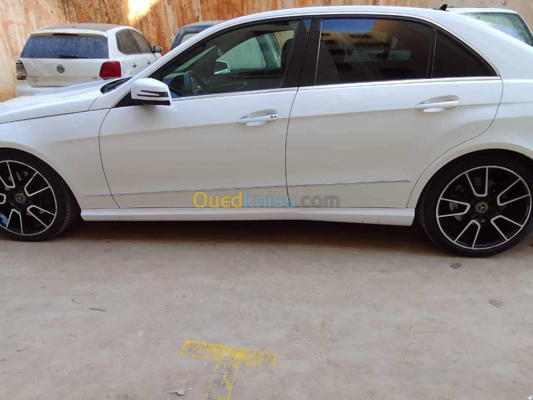 Mercedes Classe E 2013 