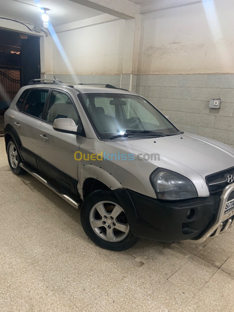 Hyundai Tucson 2006 Tucson