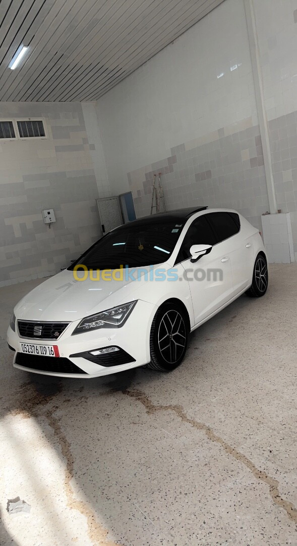 Seat Leon 2019 FR+15