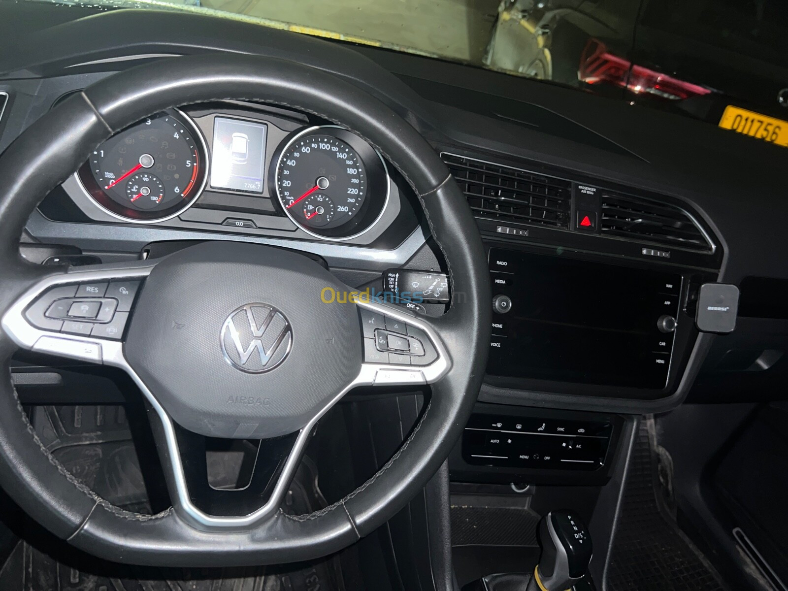 Volkswagen Tiguan 2023 Move