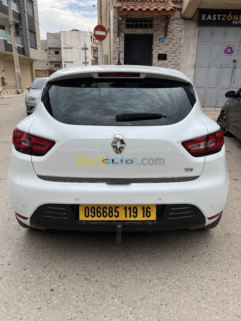 Renault Clio 4 2019 Limited 2