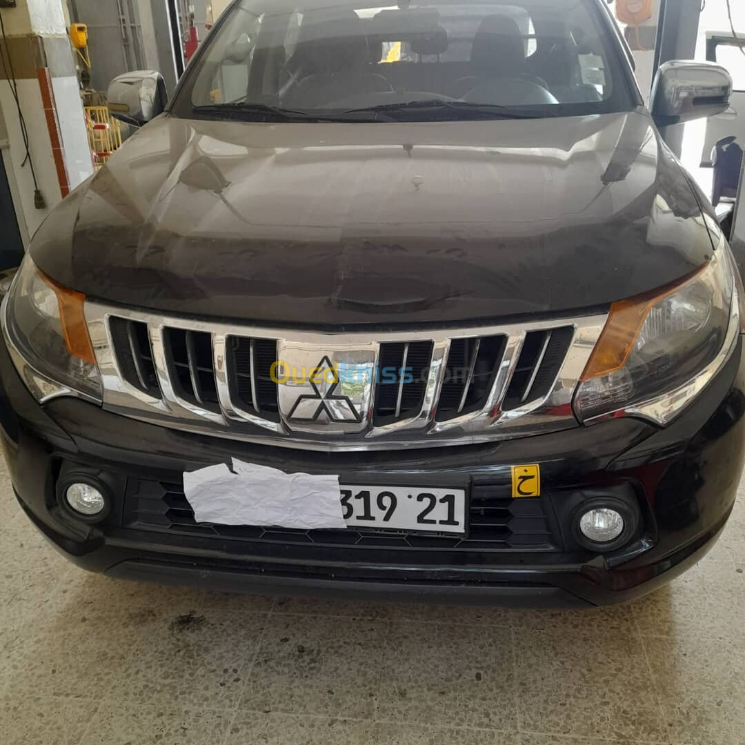 Mitsubishi L200 2019 L200