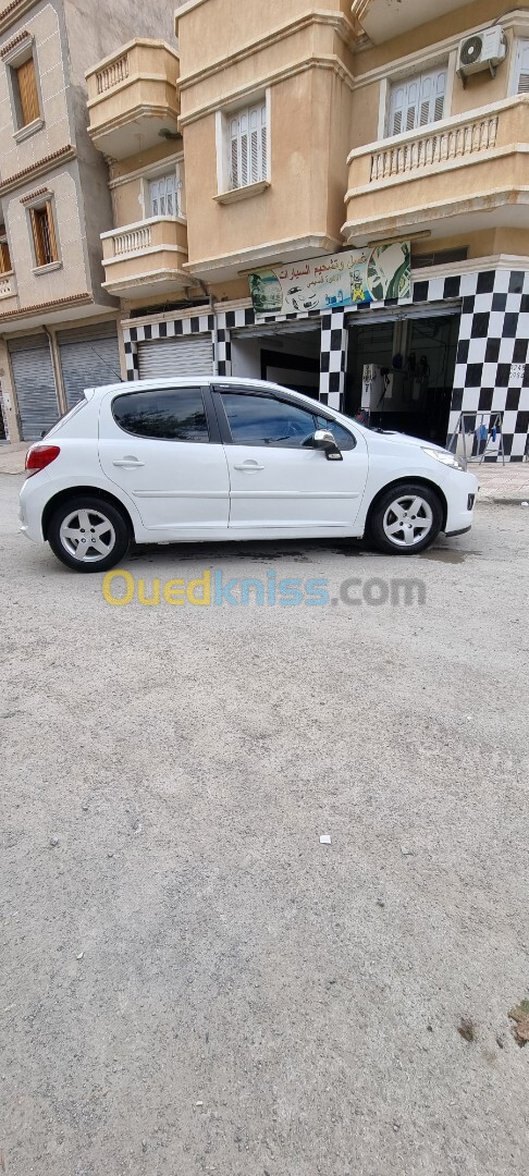 Peugeot 207 2012 Allure