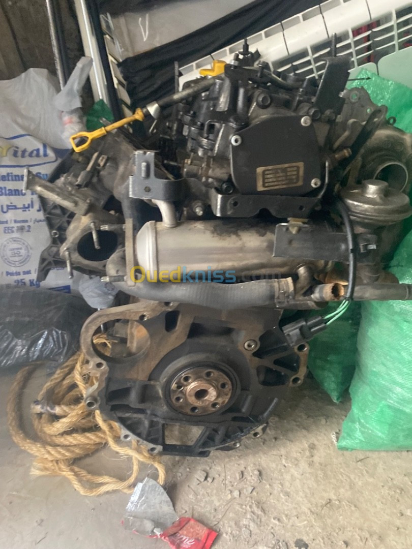 Moteur Chevrolet Cruze captiva 2008/2012