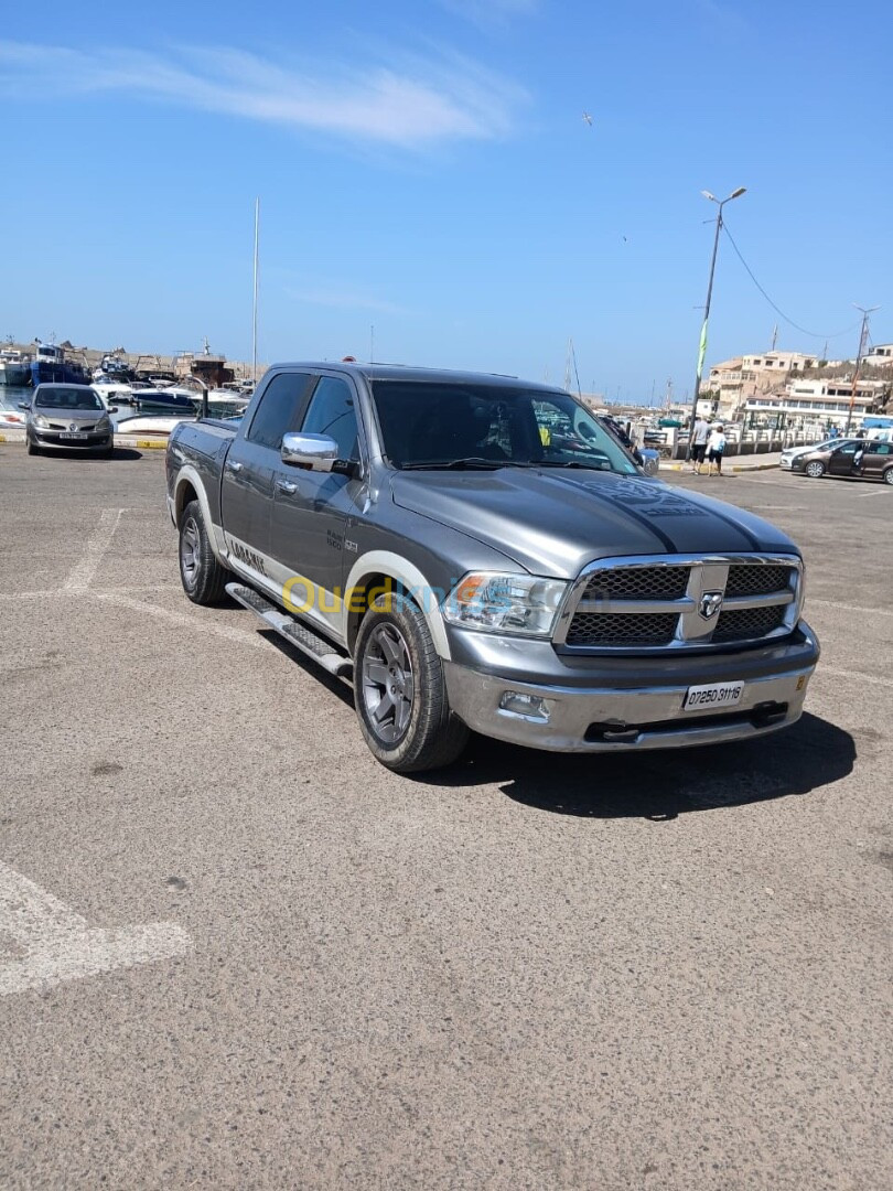 Dodge Ram 1500 2011 Ram 1500