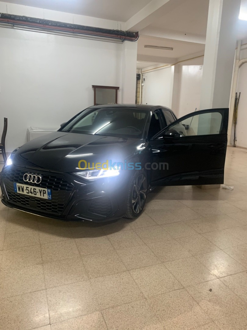 Audi A3 2022 S Line