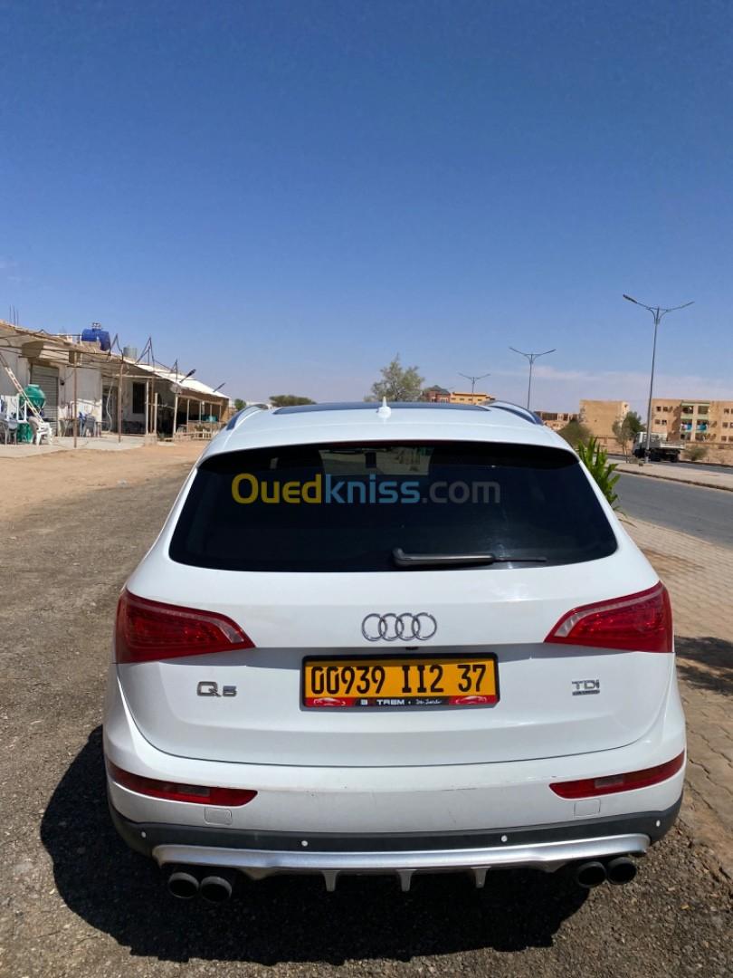 Audi Q5 2012 S  line quattro