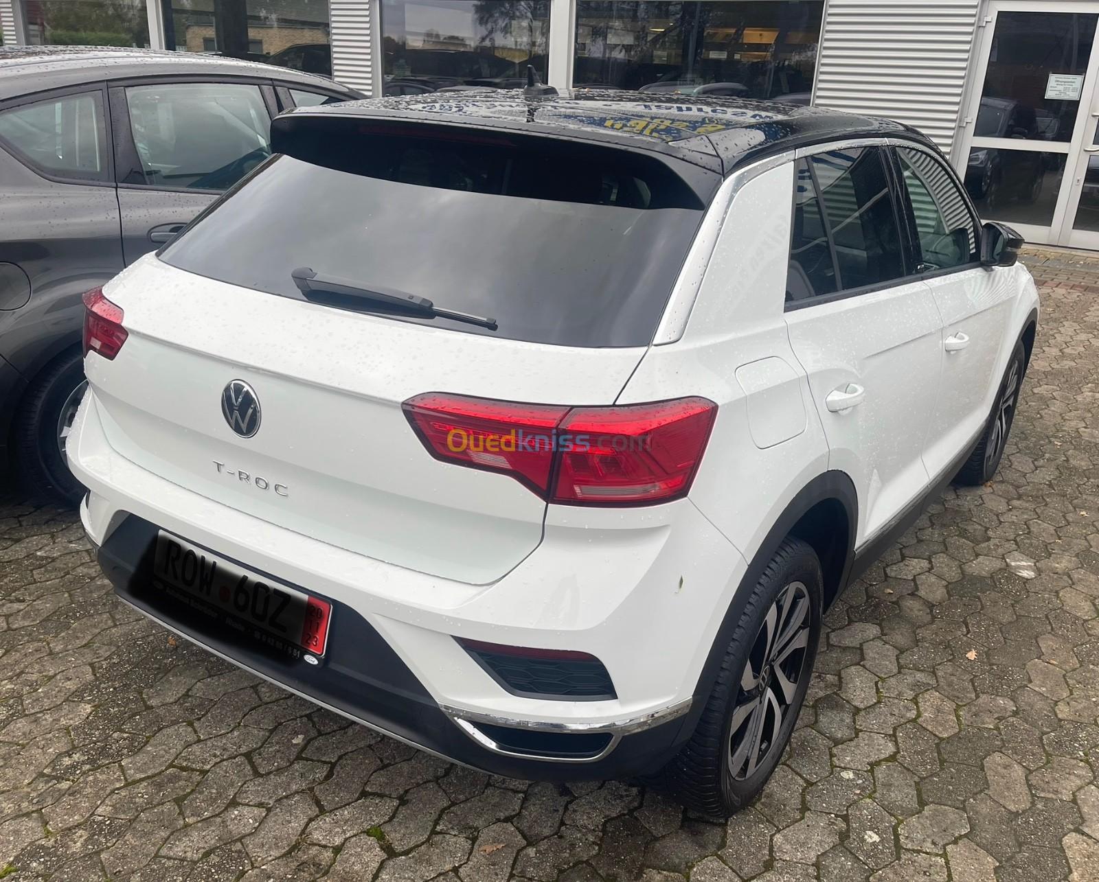 Volkswagen T-roc 2021 Active