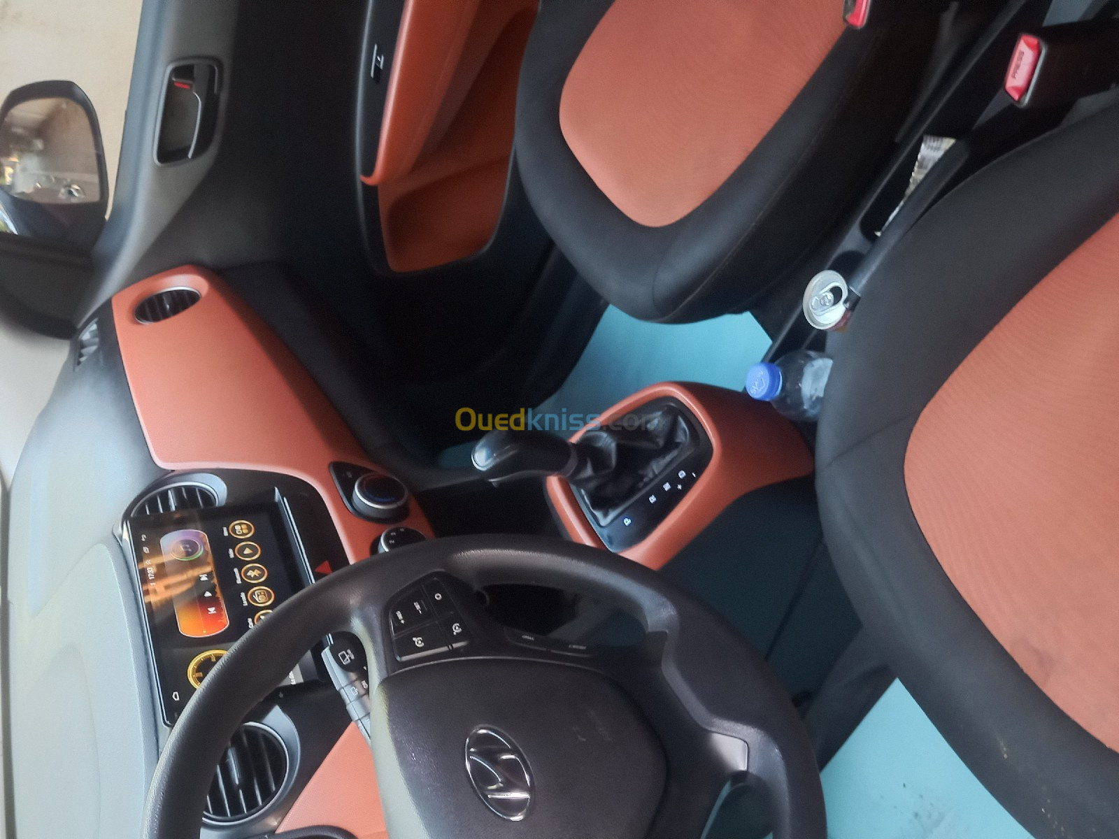 Hyundai Grand i10 2018 Restylée DZ