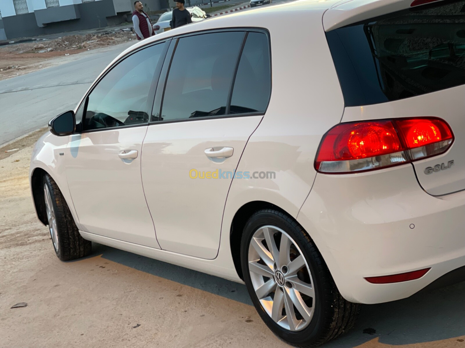 Volkswagen Golf 6 2012 Match