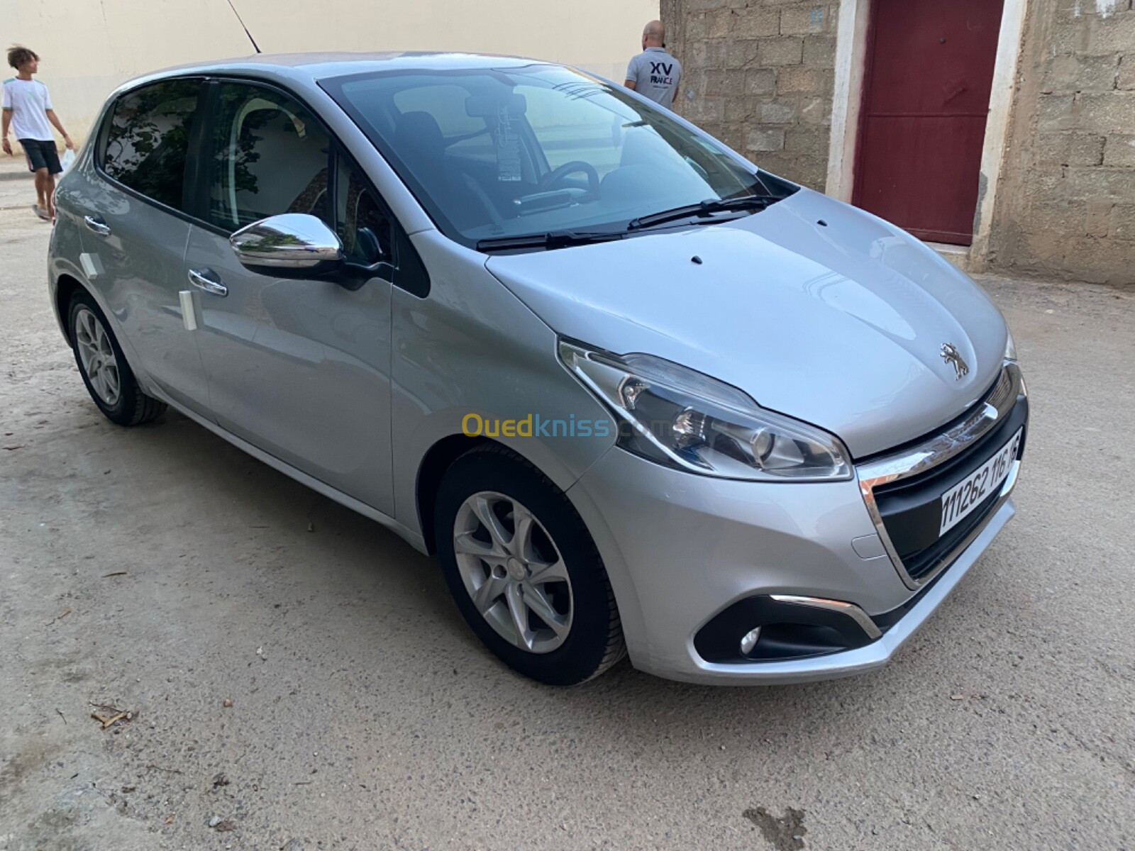 Peugeot 208 2016 Active Facelift