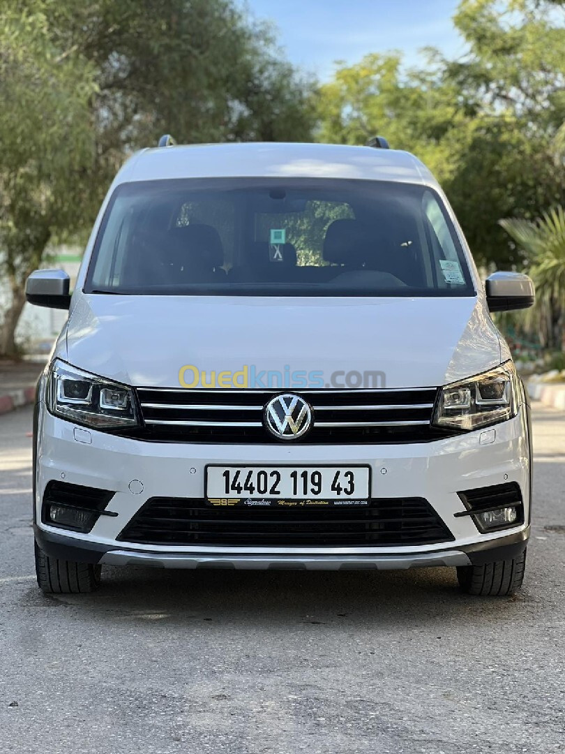 Volkswagen Caddy 2019 Alltrack