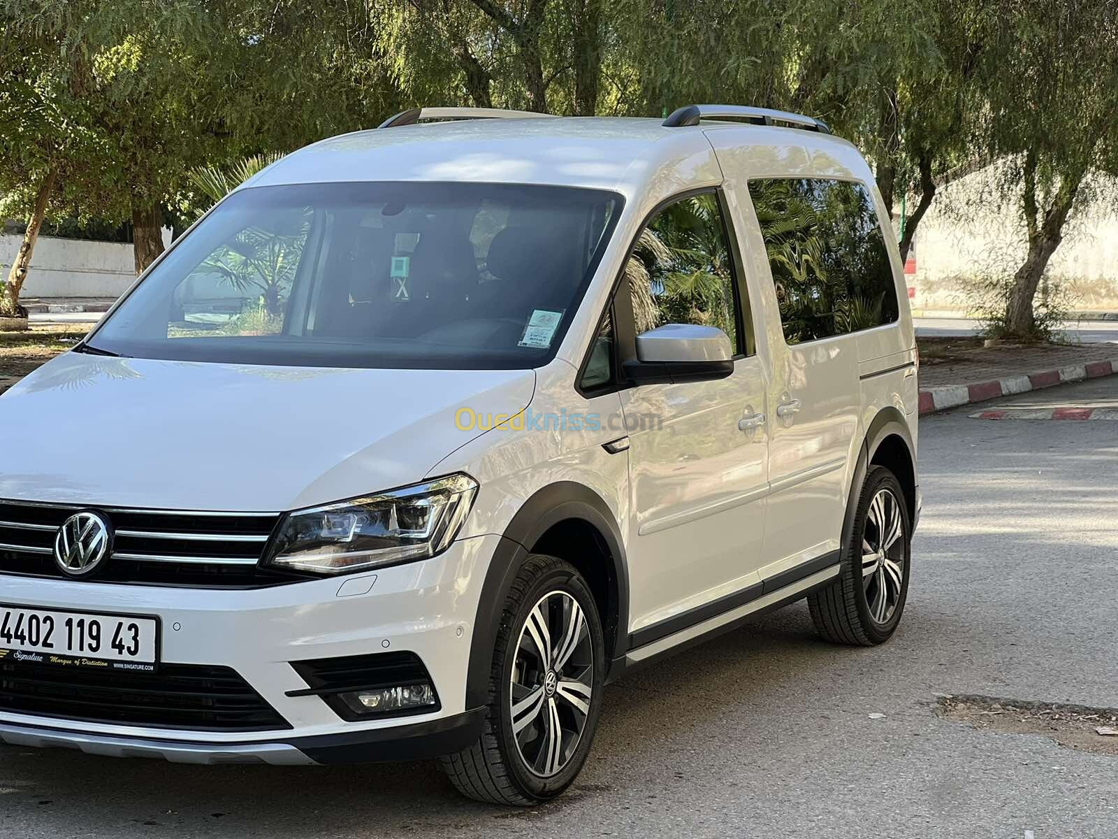 Volkswagen Caddy 2019 Alltrack