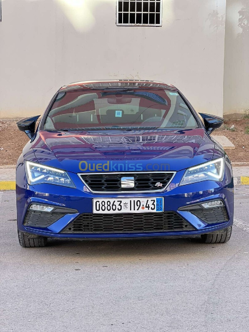 Seat Leon 2019 Bits