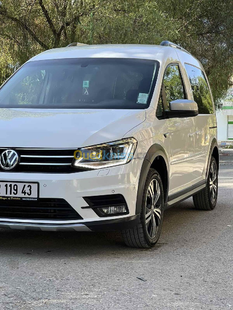 Volkswagen Caddy 2019 Alltrack