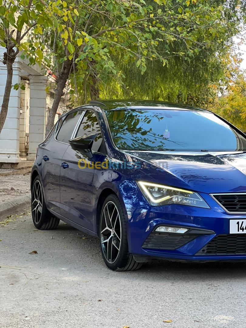 Seat Leon 2019 Bits