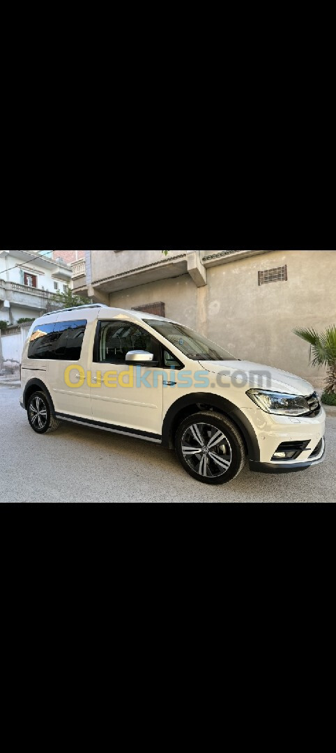 Volkswagen Caddy 2019 Alltrack