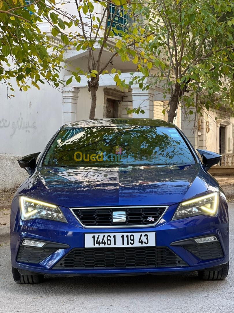 Seat Leon 2019 Bits