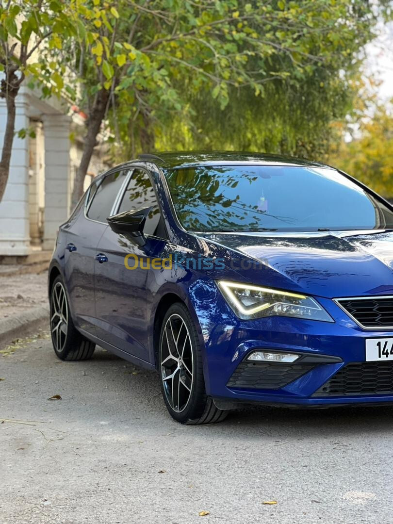 Seat Leon 2019 Bits