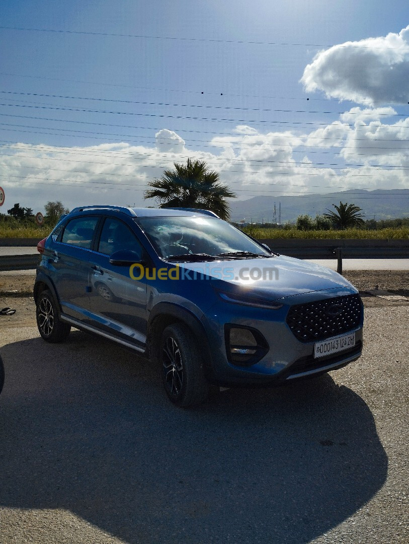 Chery Tiggo 2 pro 2024 1.5 MT 1.5 ess 108ch