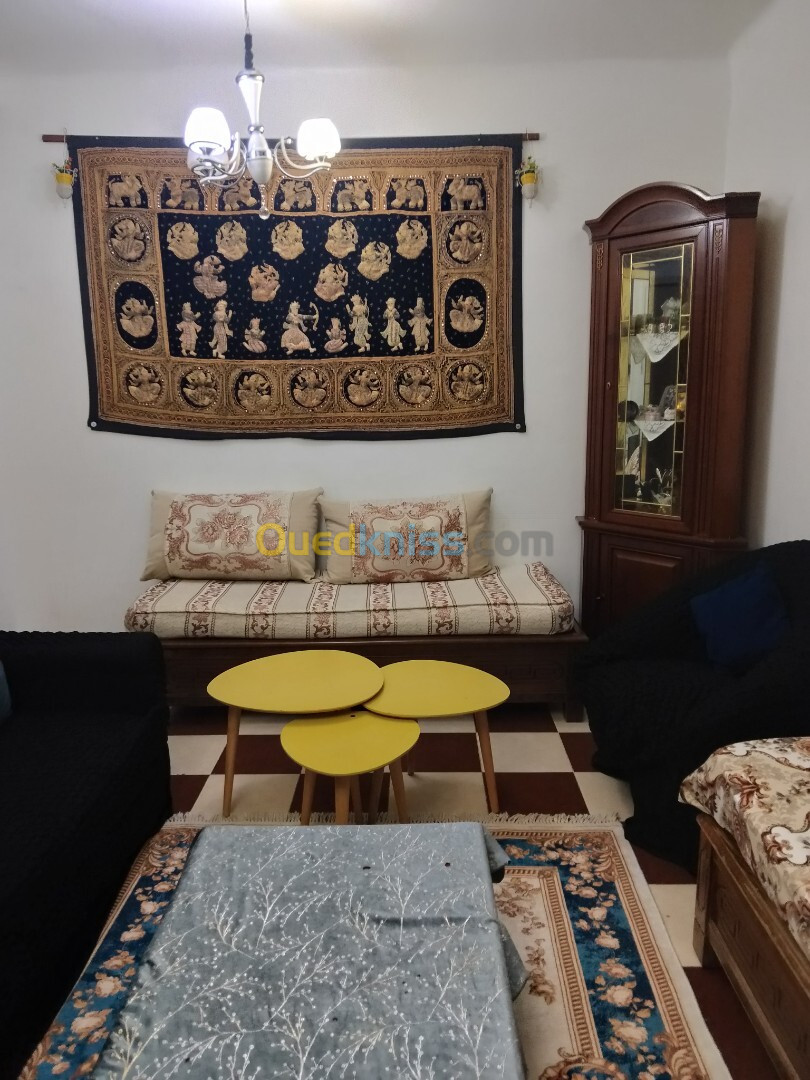 Location Appartement F3 Tipaza Tipaza