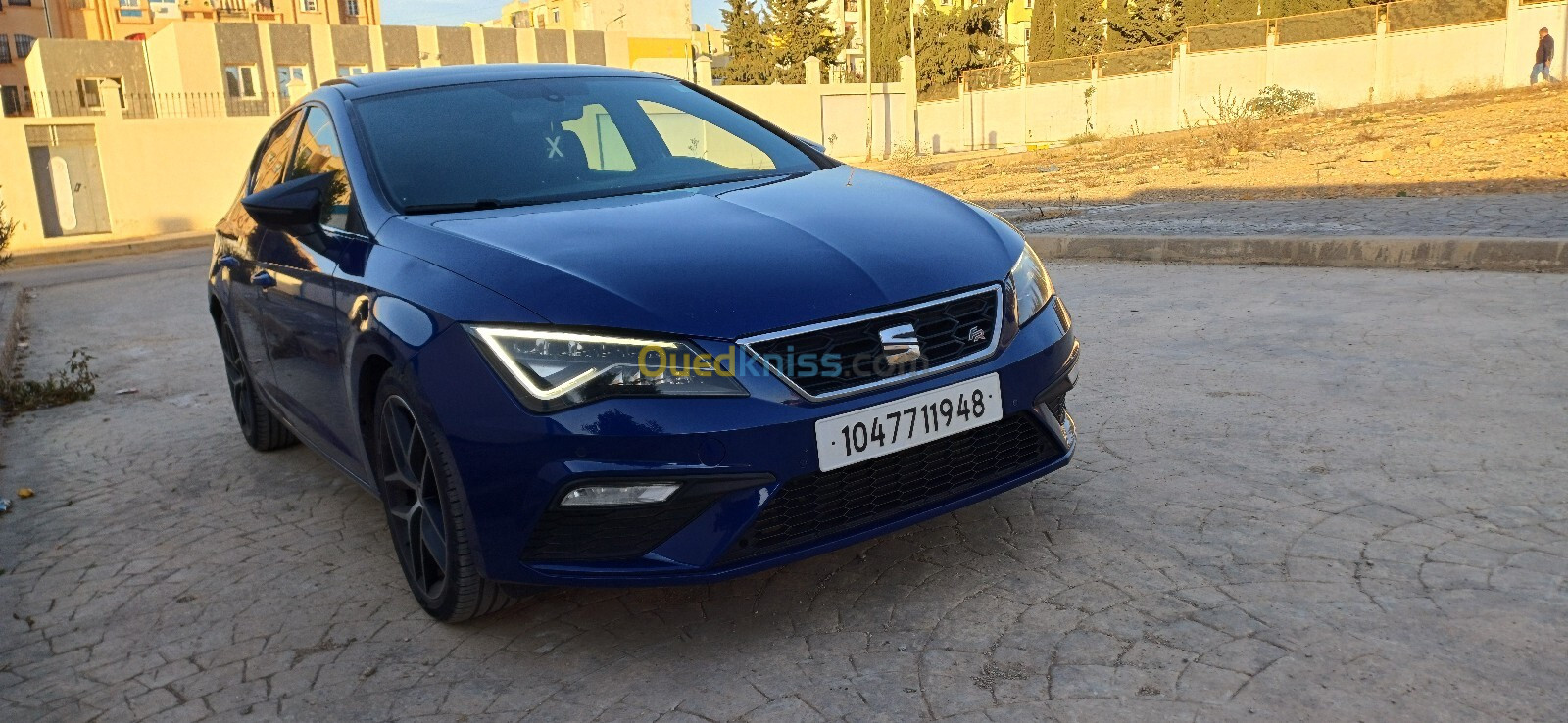 Seat Leon 2019 Béats