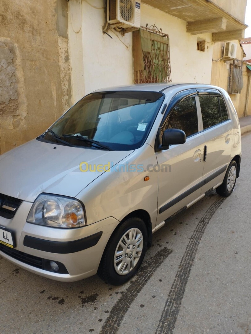 Hyundai Atos 2011 GLS