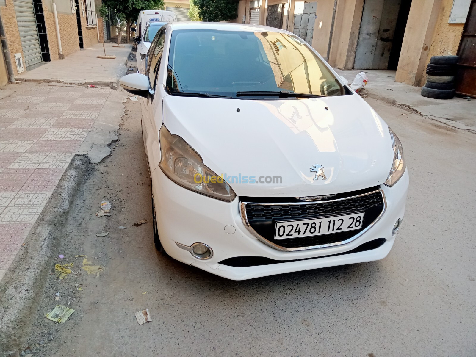 Peugeot 208 2012 Active