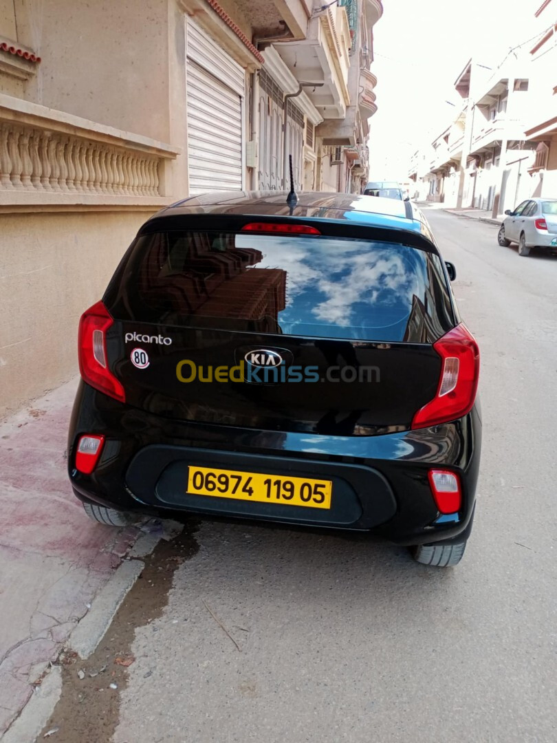 Kia Picanto 2019 LX Start