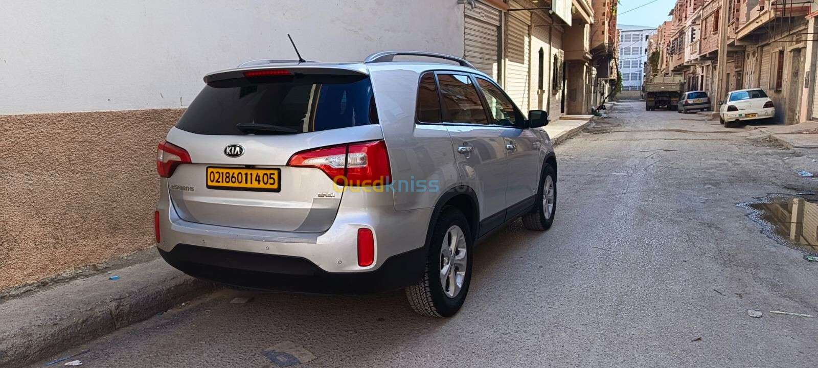 Kia Sorento 2014 