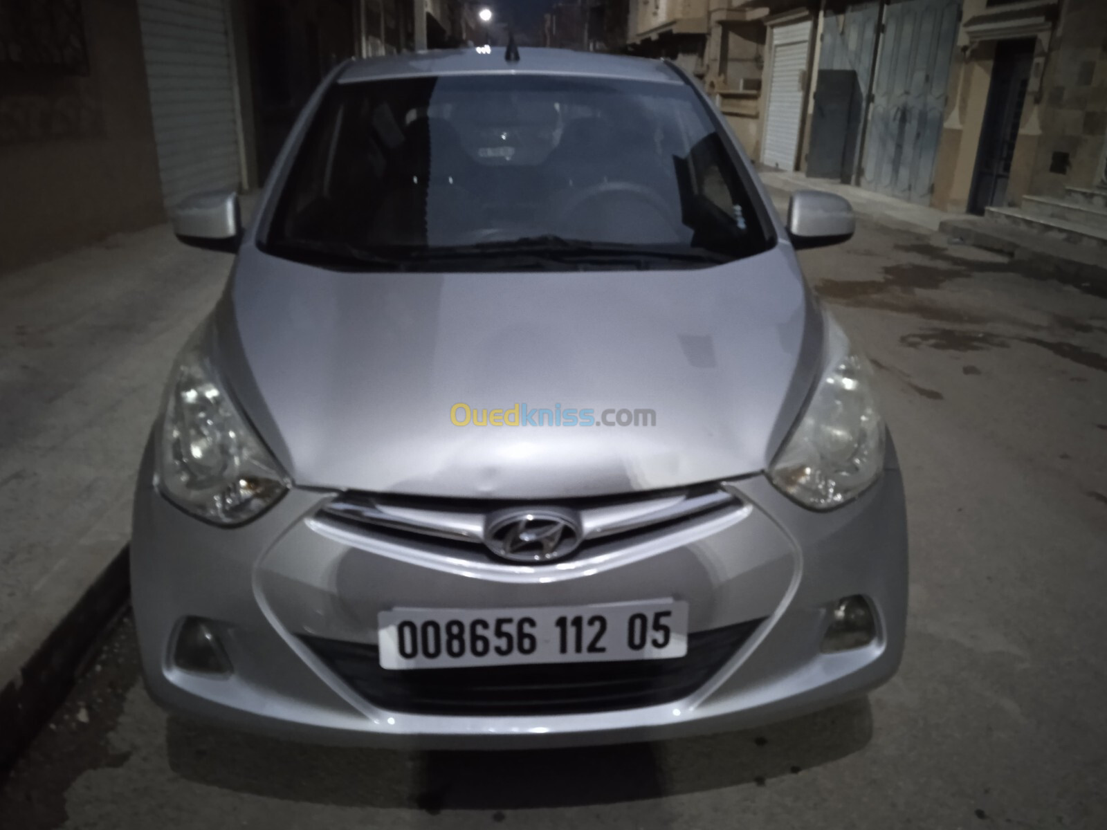 Hyundai EON 2012 GLS